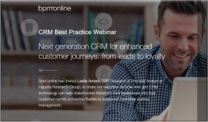 Next Generation CRM for Enhanced Customer Journeys: from Leads to Loyalty (Webinar)