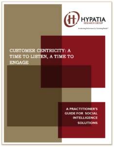 HYPATIARESEARCHGROUP_CUSTCENT_TIME2ENGAGE_COVER_2013