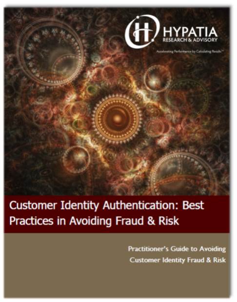 Avoiding Fraud & Risk with Multifactor Customer Identity Authentication